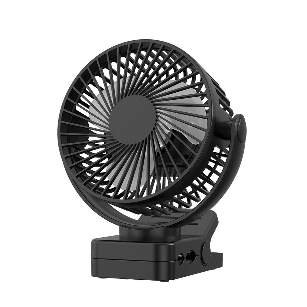 Unisex Clip-On Portable Fan Brehn