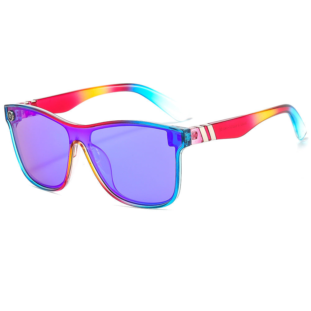 Modisch inspirierte Retro-Sonnenbrillen Brehn