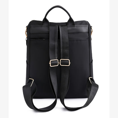 Gepolsterter Multi-Fach-Rucksack Brehn