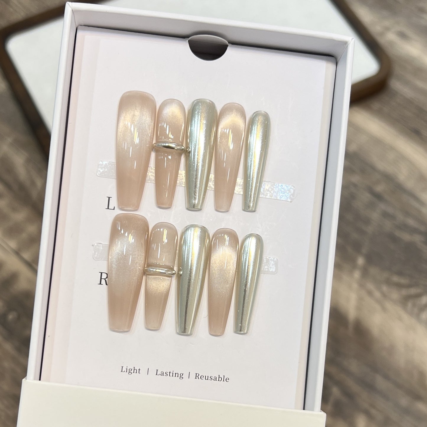 Nail Art Brehn