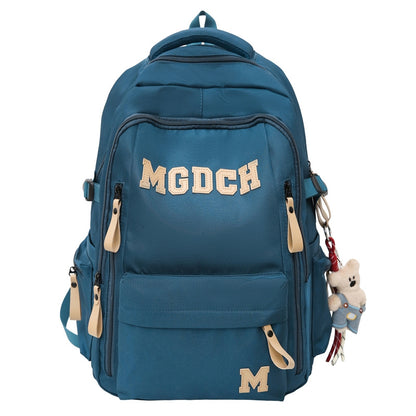 Hochkapazitätsfunktionaler Schulrucksack