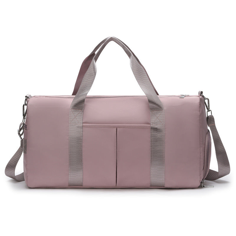 Geräumige Fitness-Duffel-Tasche Brehn