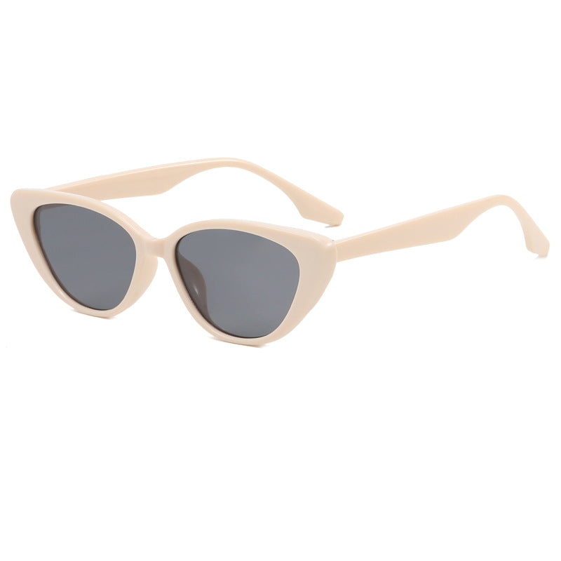 Damen Cat-Eye Sonnenbrille mit modernem Rahmen Brehn