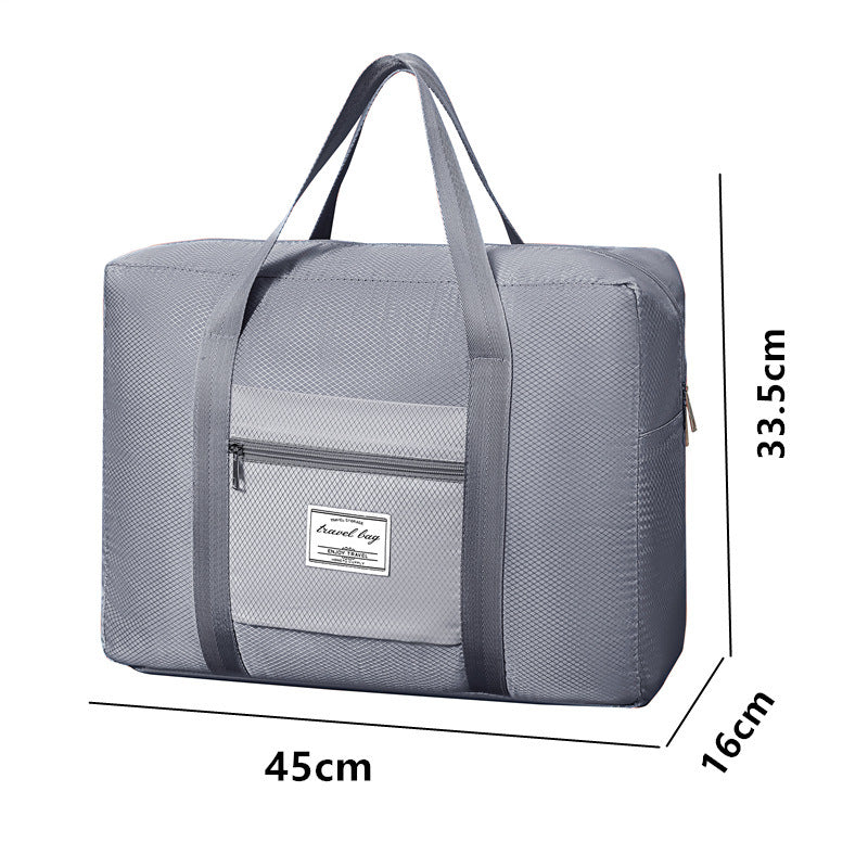 Vielseitige erweiterbare Reisetasche Brehn