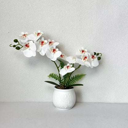 Elegante Künstliche Orchideen Blumendekoration