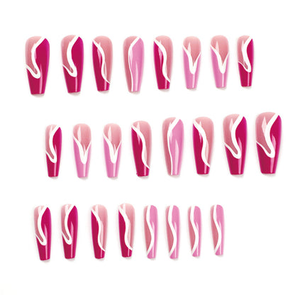 Trendige Nagelkunst Brehn