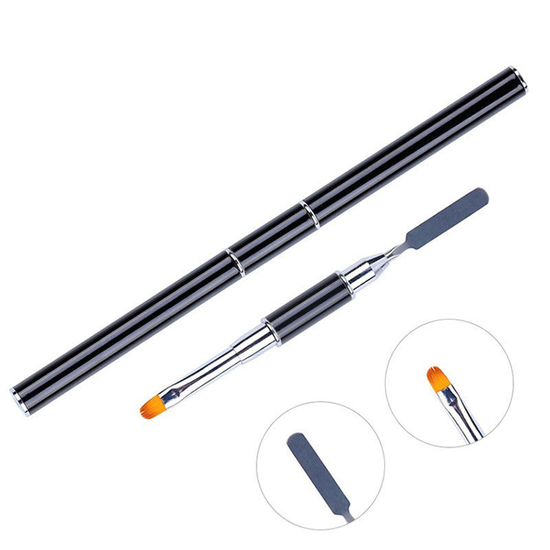 Dual-End Nagelkunst Stift Set Brehn