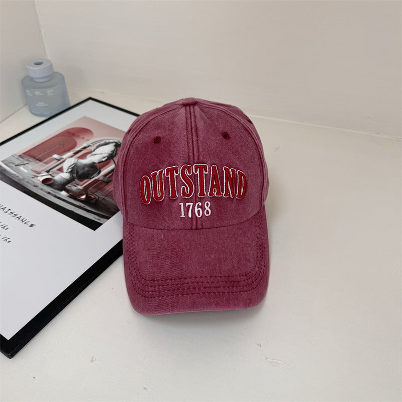 Herren Freizeit verstellbare Baseballmütze Brehn 1783922305
