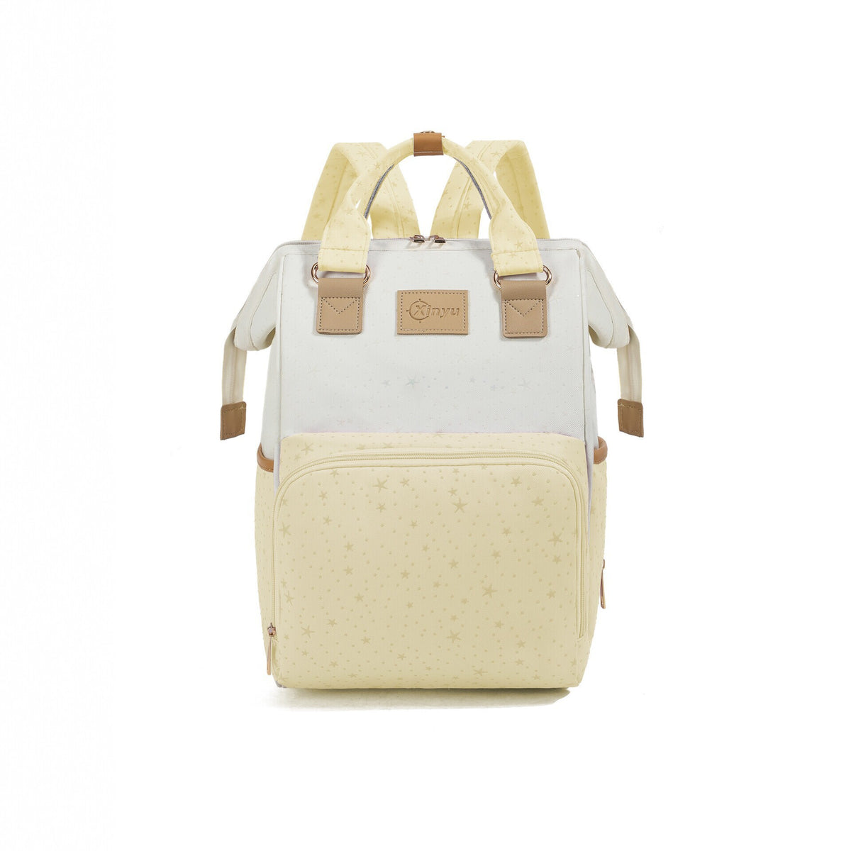 Stylischer Multifunktions-Rucksack Brehn