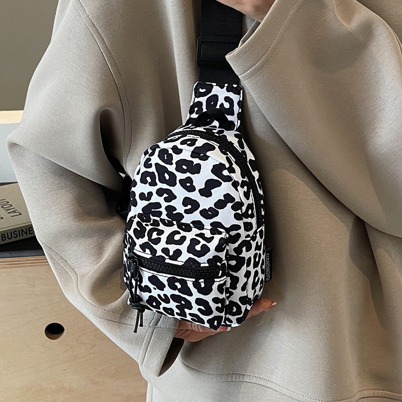 Mini Rucksack Sling Tasche