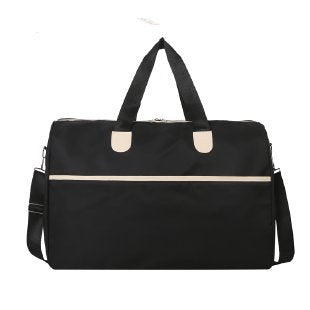 Stilvolle gesteppt Sport-Duffel-Tasche Brehn