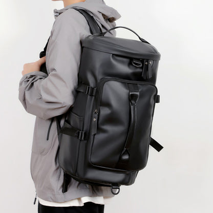 Wasserdichter Multi-Compartment-Rucksack Brehn
