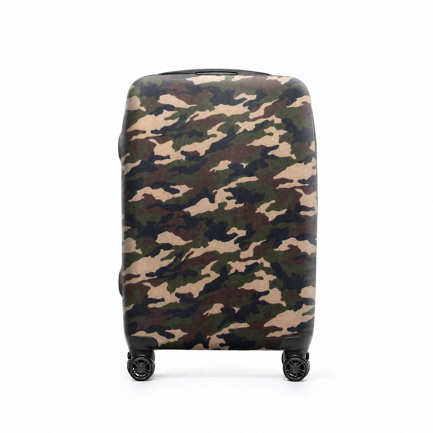 Camouflage-Muster Hartschalengepäck Brehn