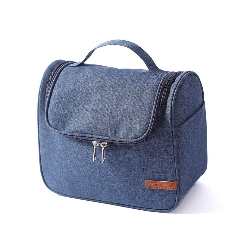 Damen Isolierte Lunch-Tasche mit mehreren Fächern und elegantem Design Brehn