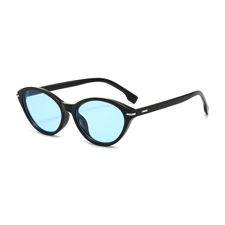 Damen Designer-Brille im stilvollen Katzenaugen-Design Brehn