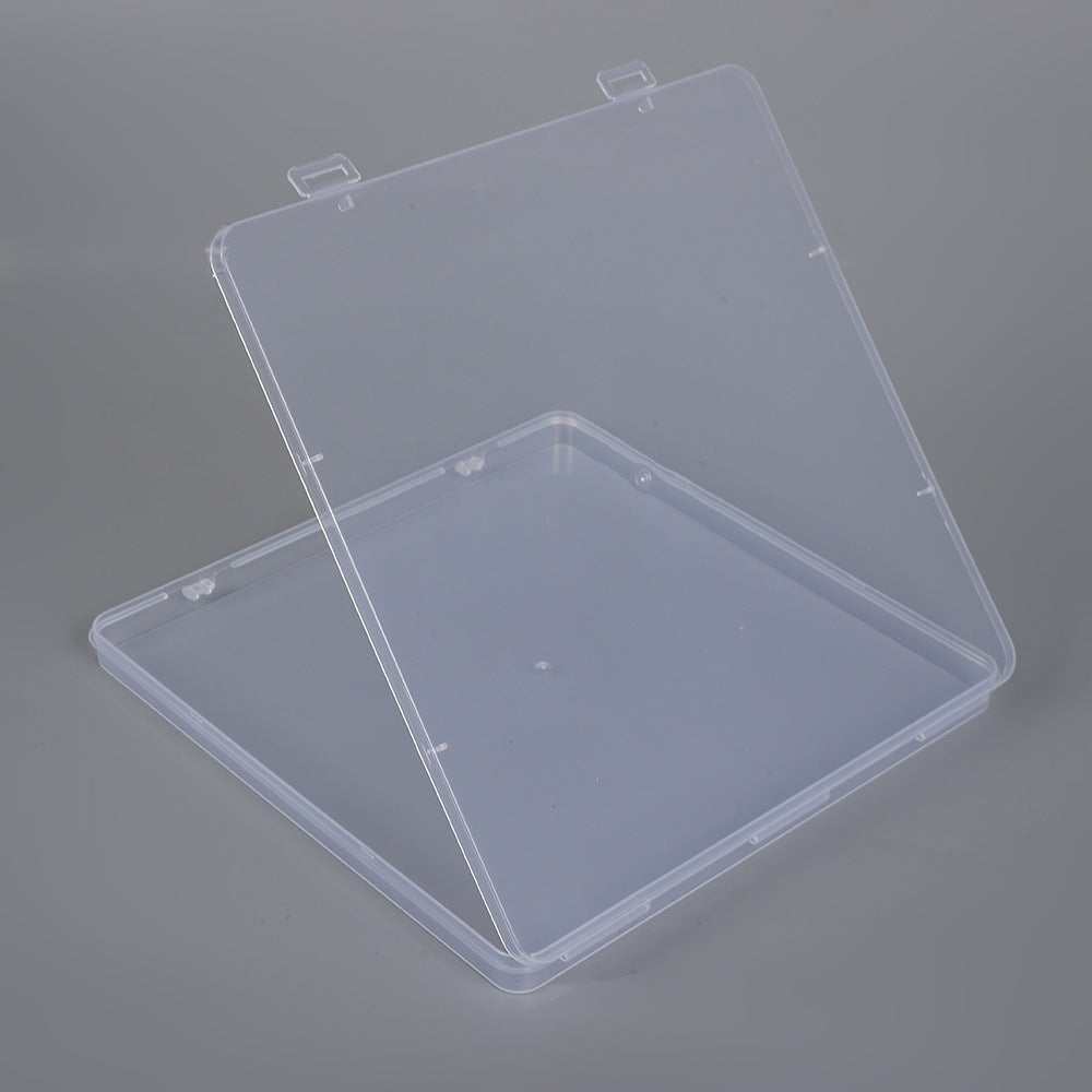 Multi-Zweck Transparente Bastel Aufbewahrungsbox Brehn