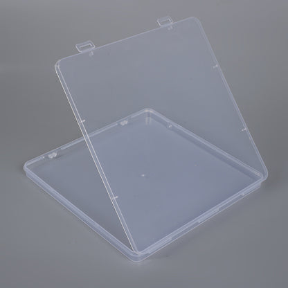 Multi-Zweck Transparente Bastel Aufbewahrungsbox Brehn