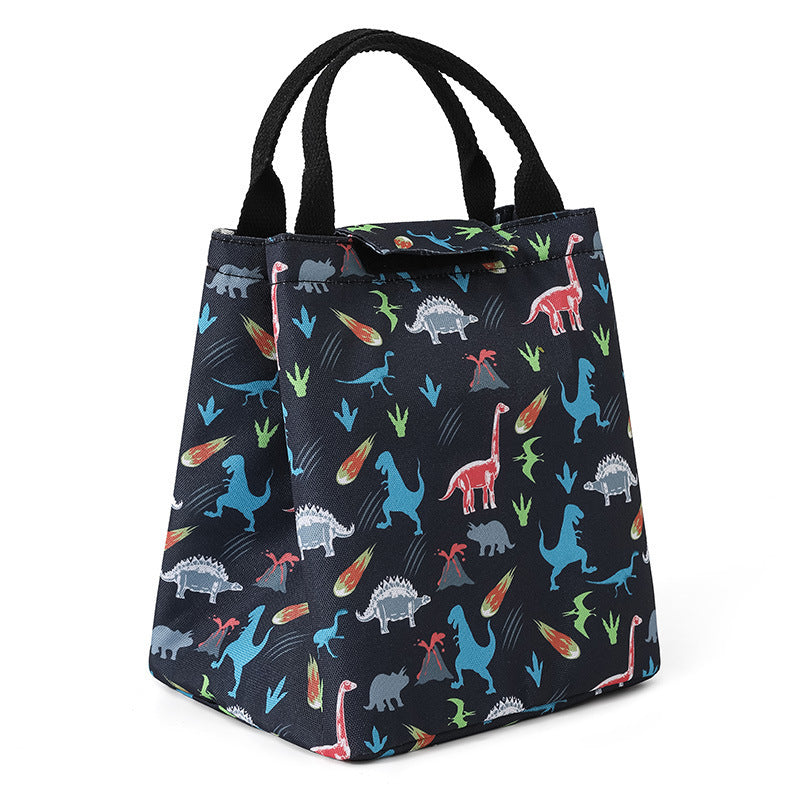 Damen Isolierte Kühltasche mit niedlichem Einhorn-Motiv Brehn