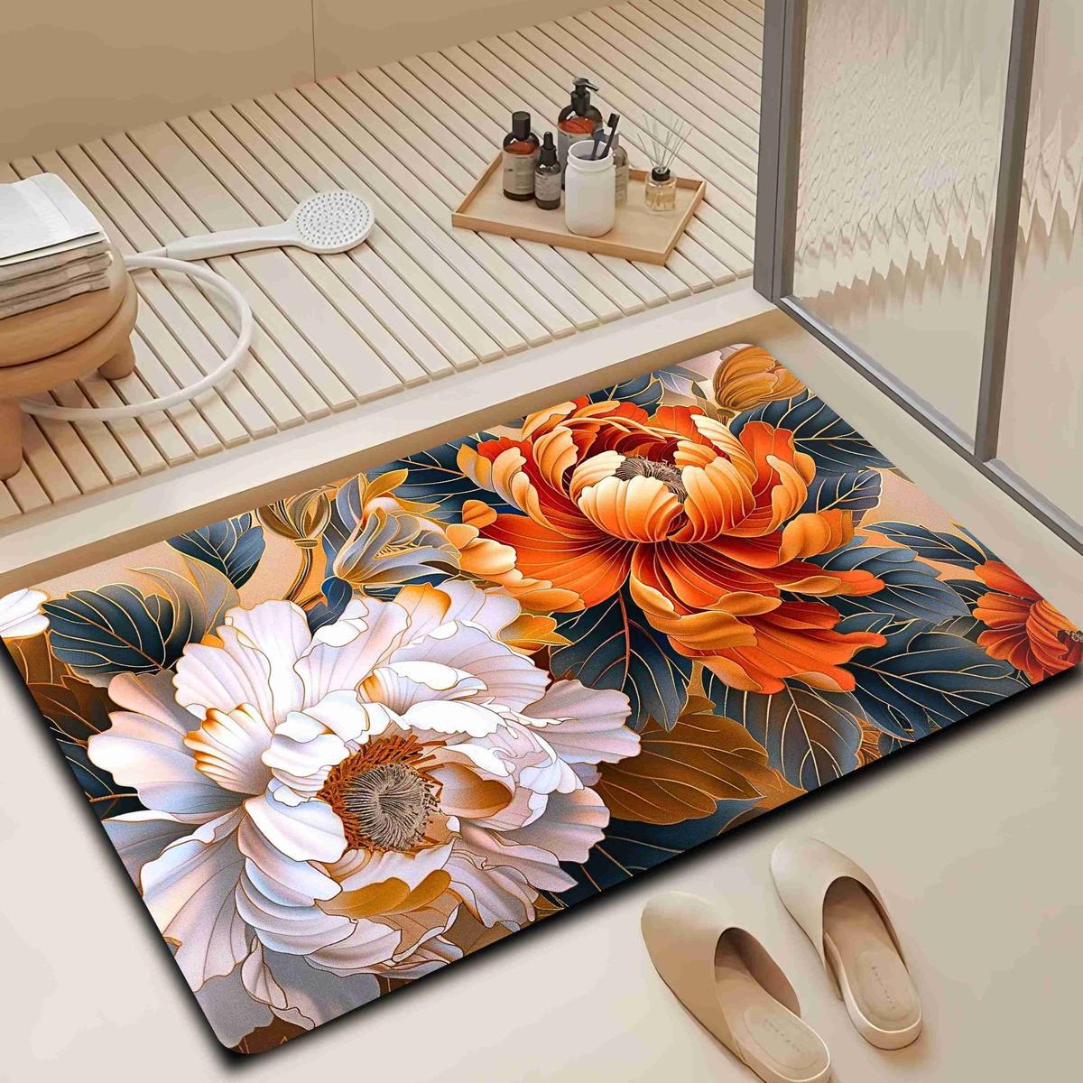 Heimdekoration Florales Design Brehn
