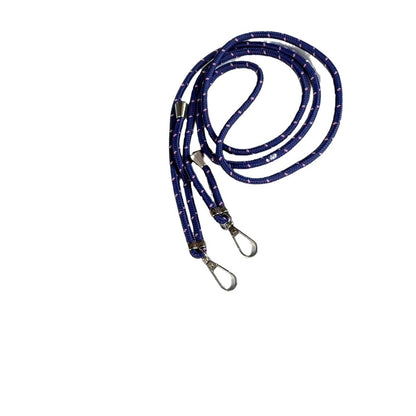 Verstellbare Lanyard mit doppelten Clips Brehn