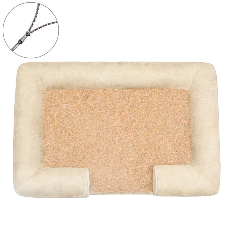 Premium Orthopädisches Sofa Hundebett