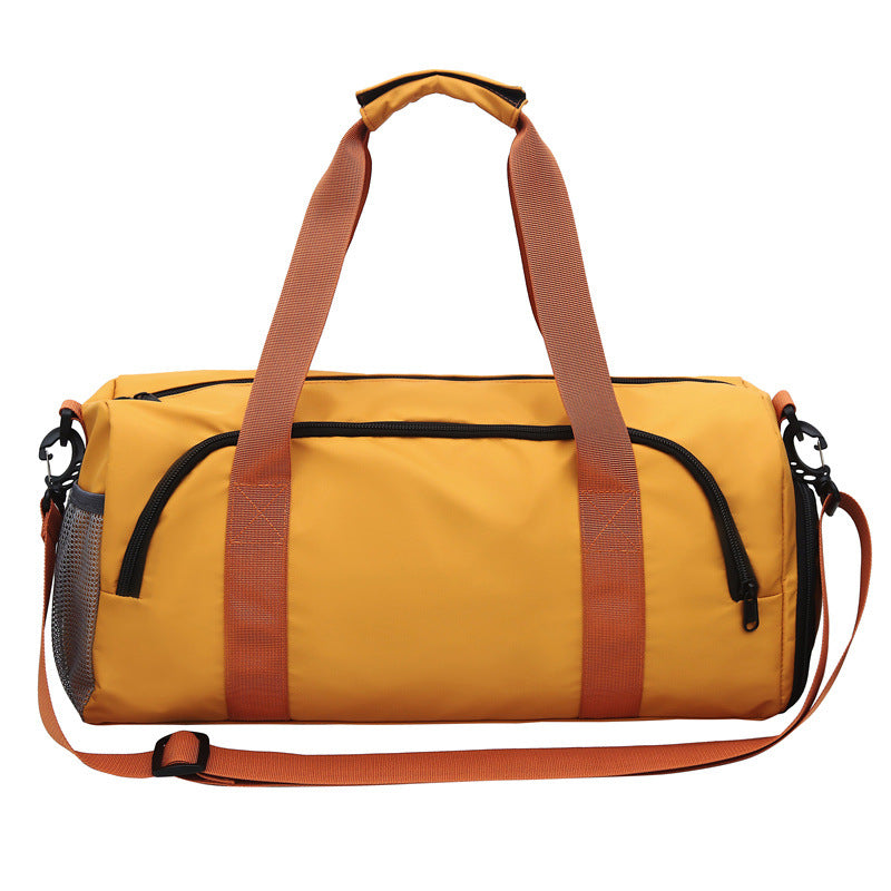 Stylische Duffel-Tasche