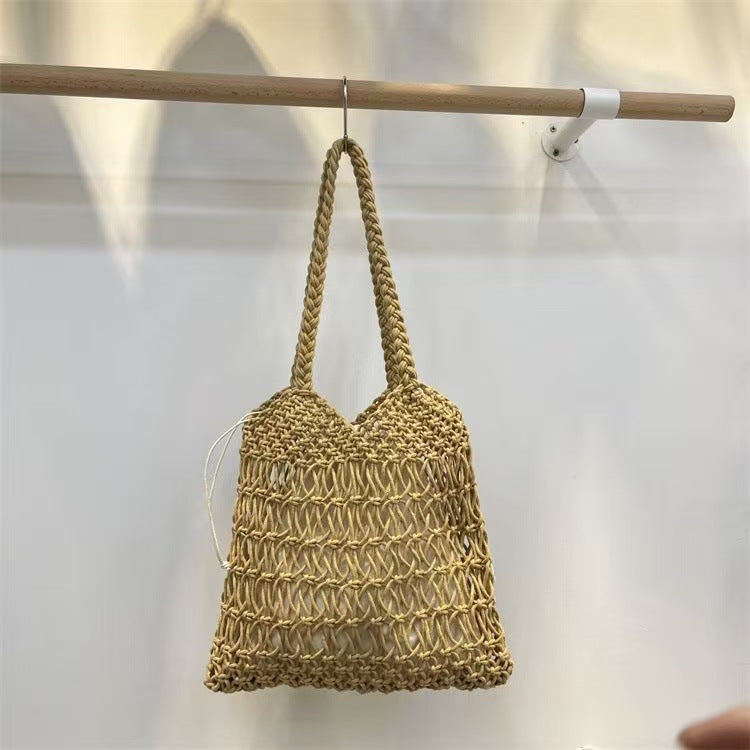 Trendige Netz-Handtasche Brehn