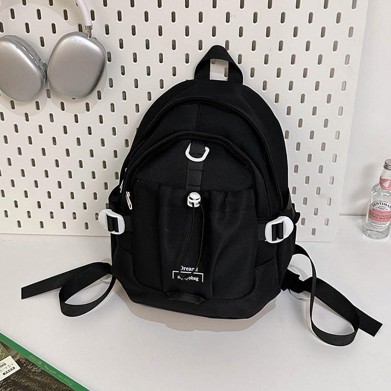 Funktionaler lässiger Mini-Schulrucksack