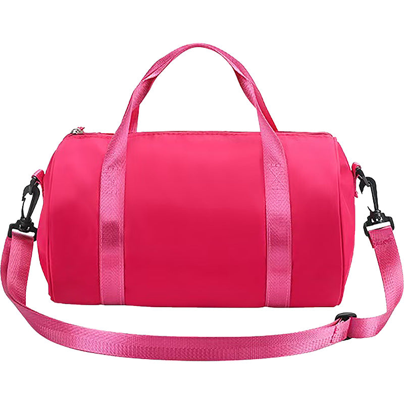 Sportliche Weekender-Tasche Brehn