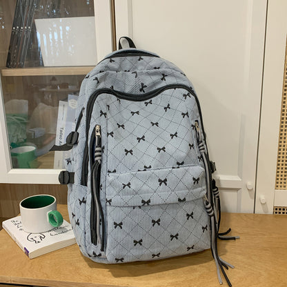 Stylischer gesteppter Rucksack Brehn