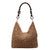 Handgefertigte Häkel-Hobo-Tasche Brehn