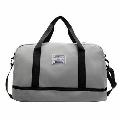 Stilvoller Reise-Wochenendtasche Brehn