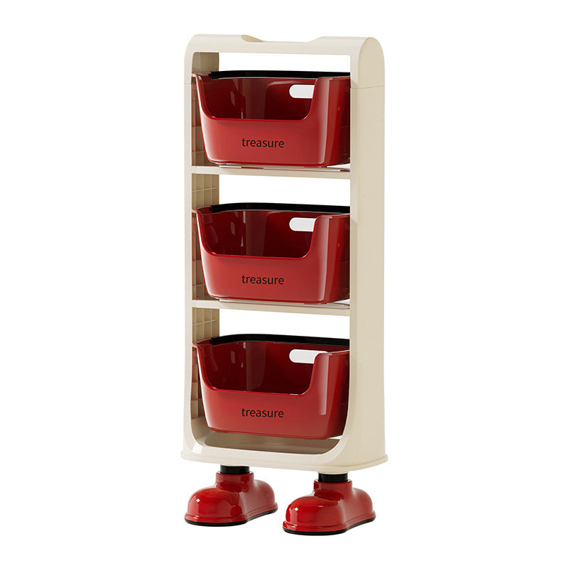 Multi-Tier Lagerorganisator mit Körben Brehn