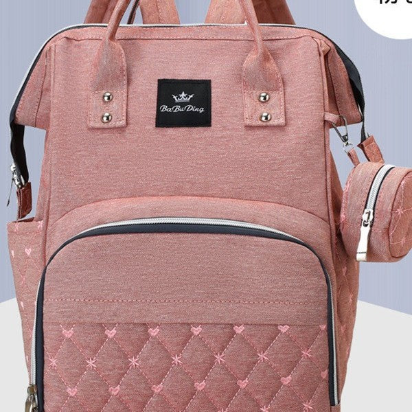 Multi-Fach-Rucksack Brehn