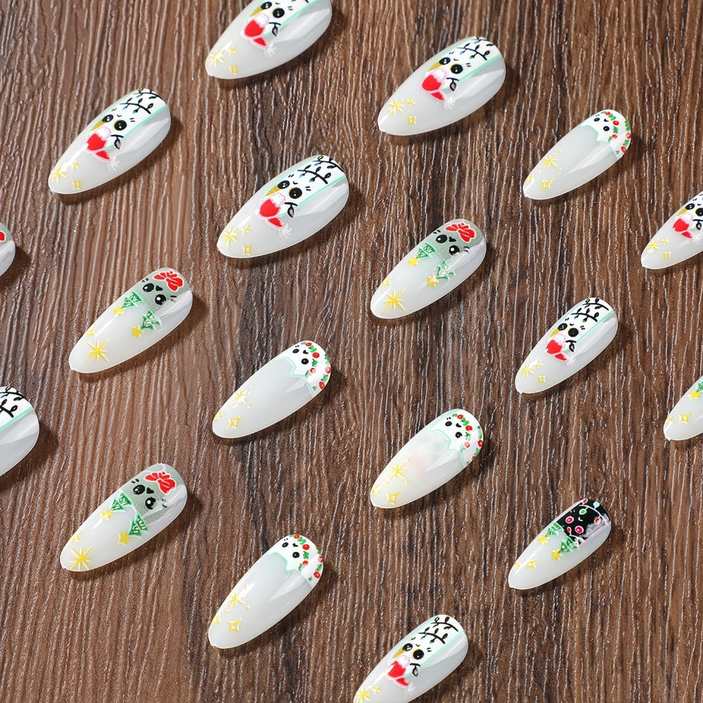 Weihnachts Nagelkunstset Brehn