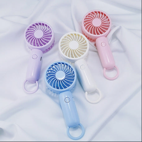 Tragbarer blumenförmiger Handventilator Brehn