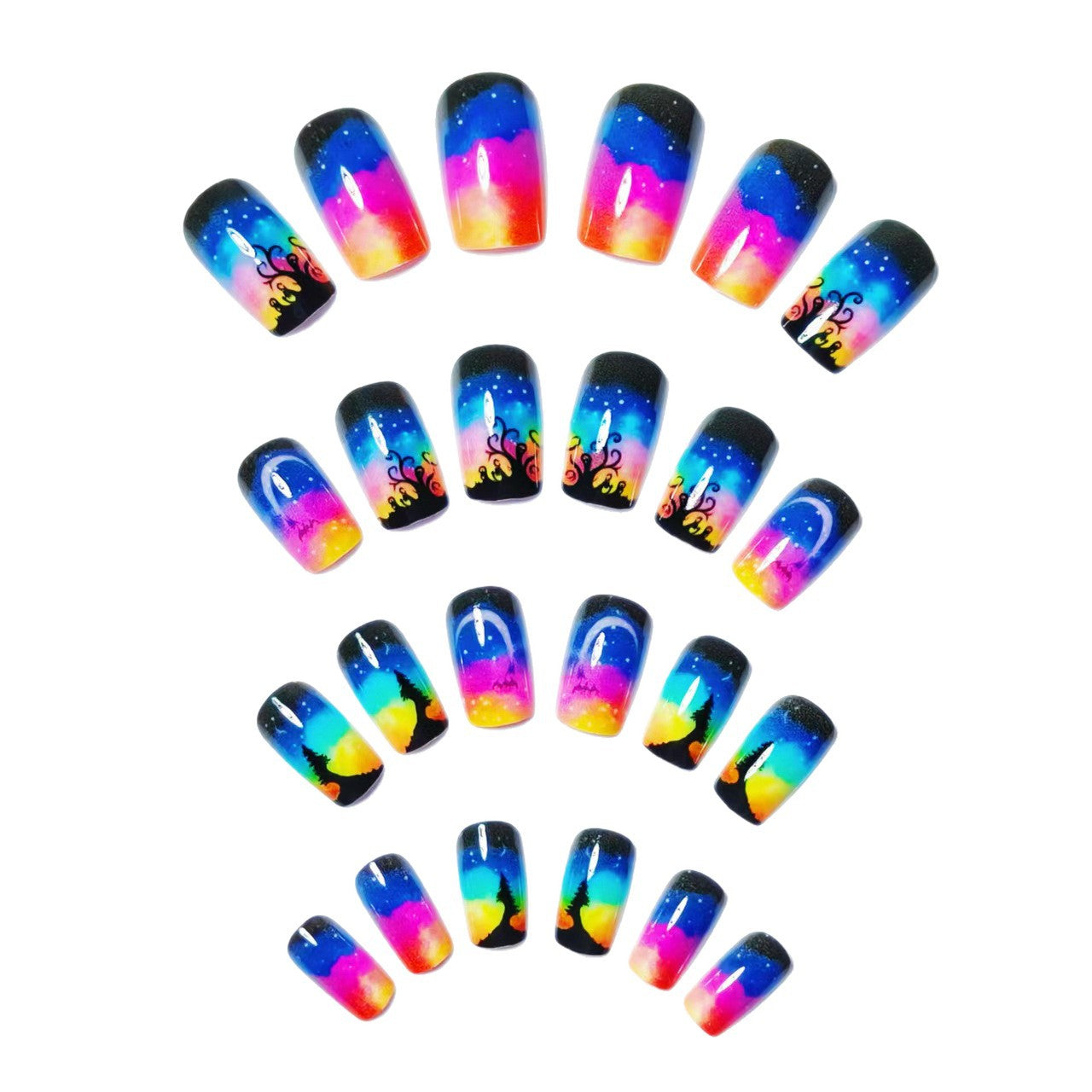 Glamouröses Nageldesignset Brehn