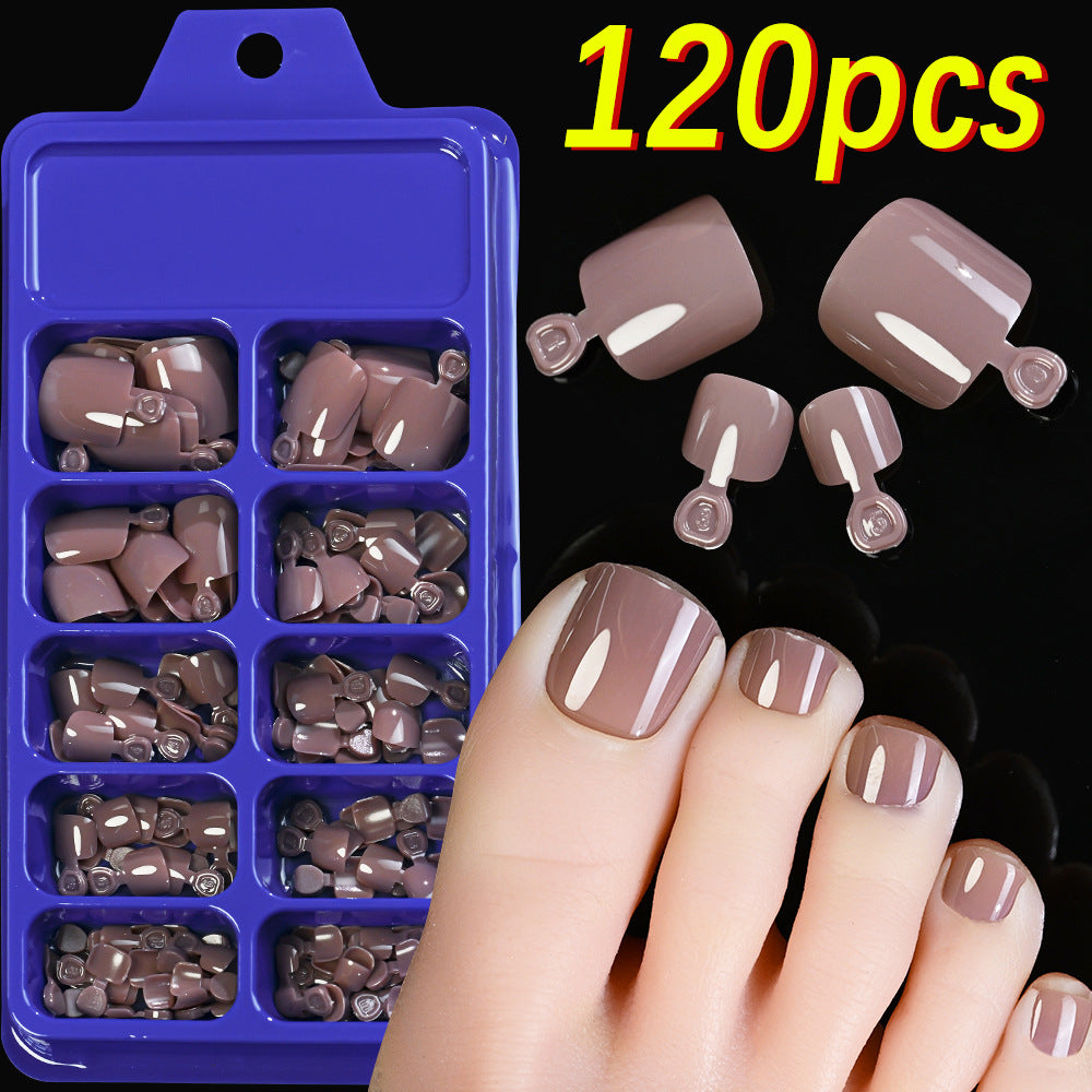 Premium Press-On Nail Art Kit Brehn