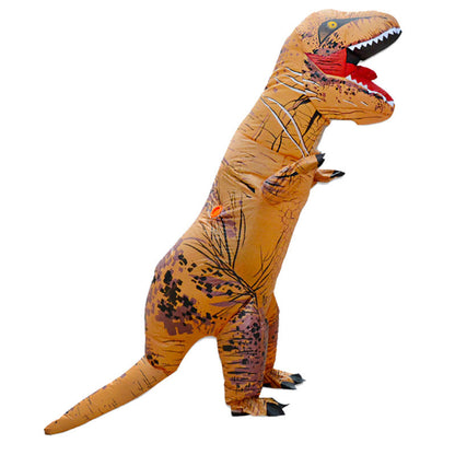 Aufblasbares T-Rex Kostüm Brehn