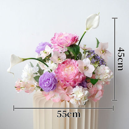 Premium Künstlicher Blumenstrauß