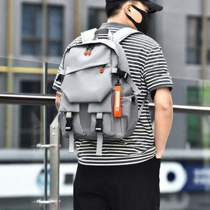 Vielseitiger Multi-Taschen Urban Rucksack Brehn