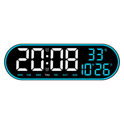 Digitaler Mehrzweckwecker Brehn