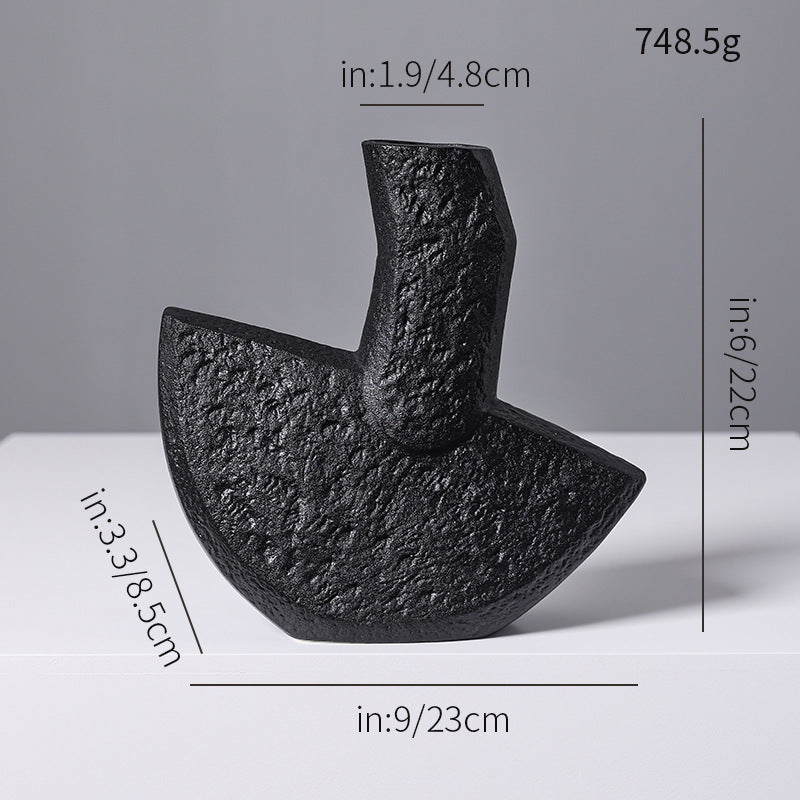 Künstlerische Keramik Skulptur Brehn
