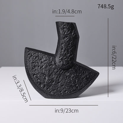 Künstlerische Keramik Skulptur Brehn
