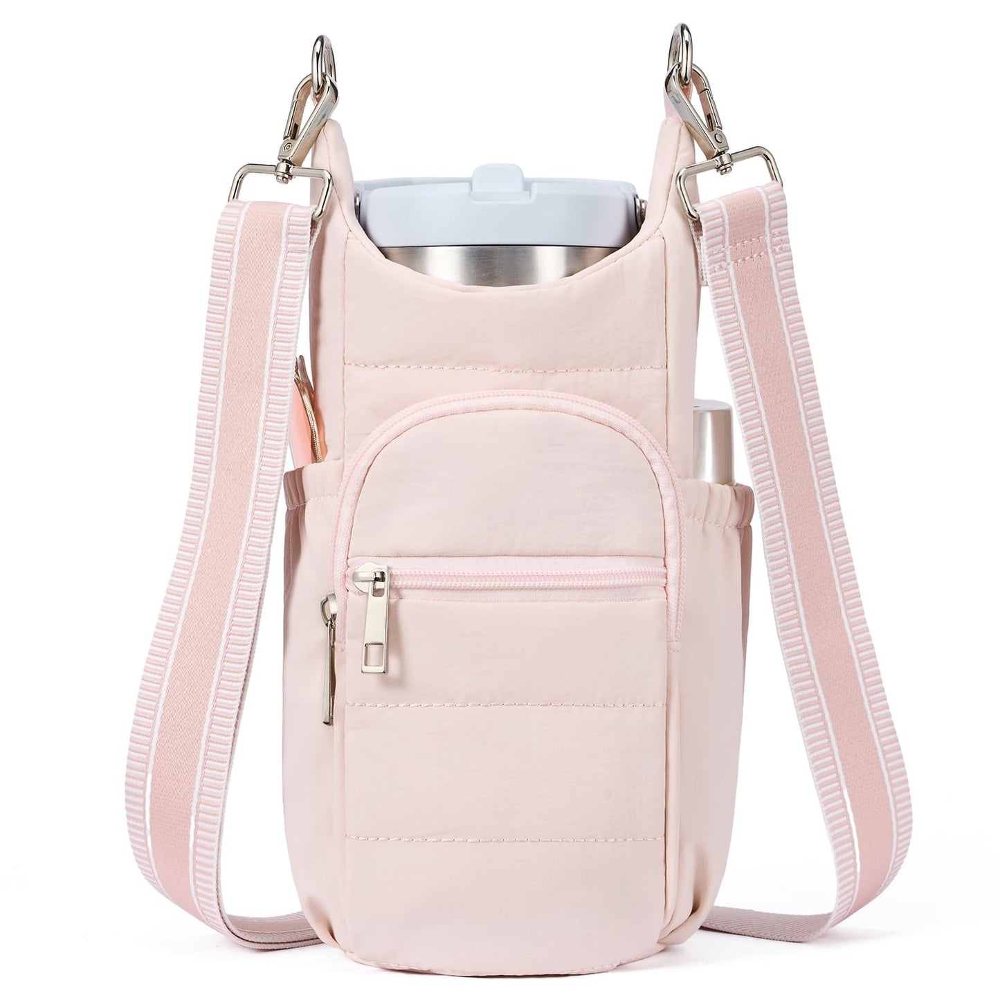 Praktische Mini-Tasche mit Mehreren Fächern Brehn