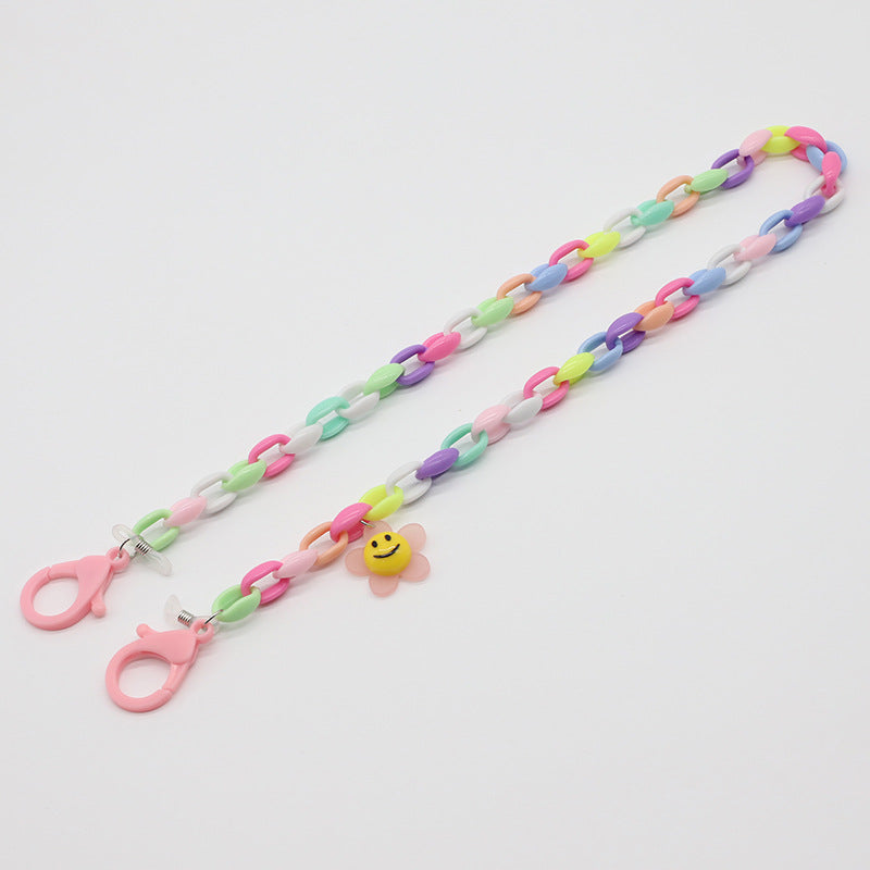 Stylische Brillen Kette Brehn
