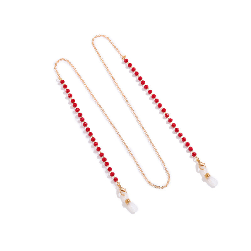 Elegante Perlen Brillen Kette Brehn 1788164382