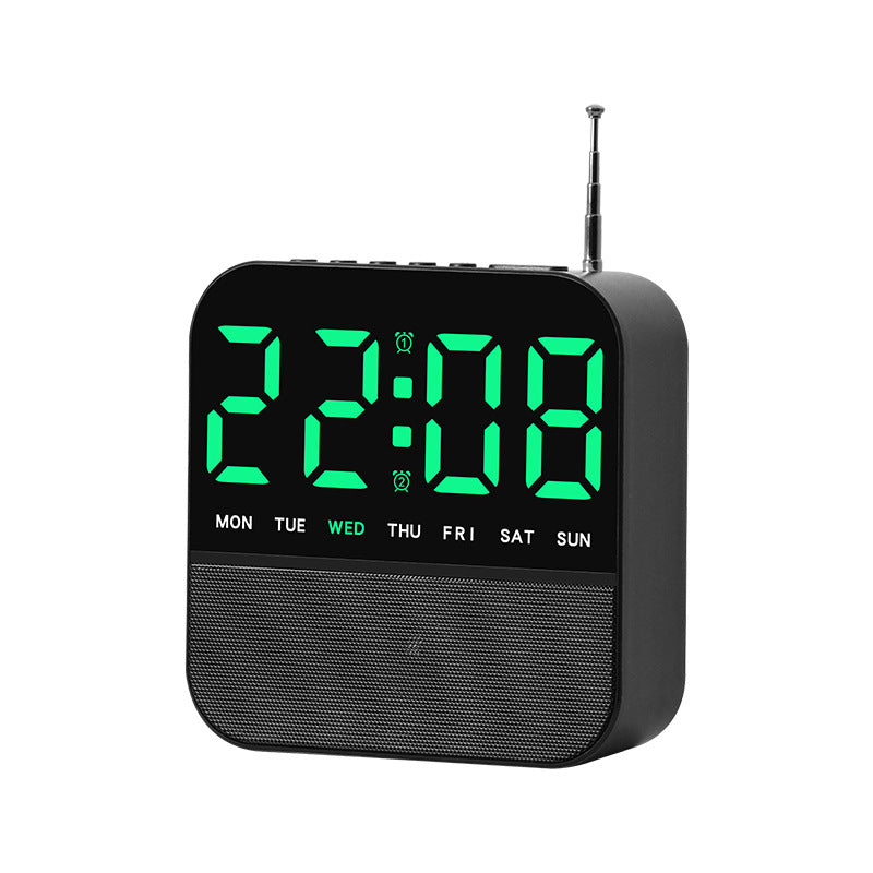 Digitaler Alarmwecker mit LED-Anzeige Brehn