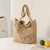 Handgefertigte Stricktasche Brehn