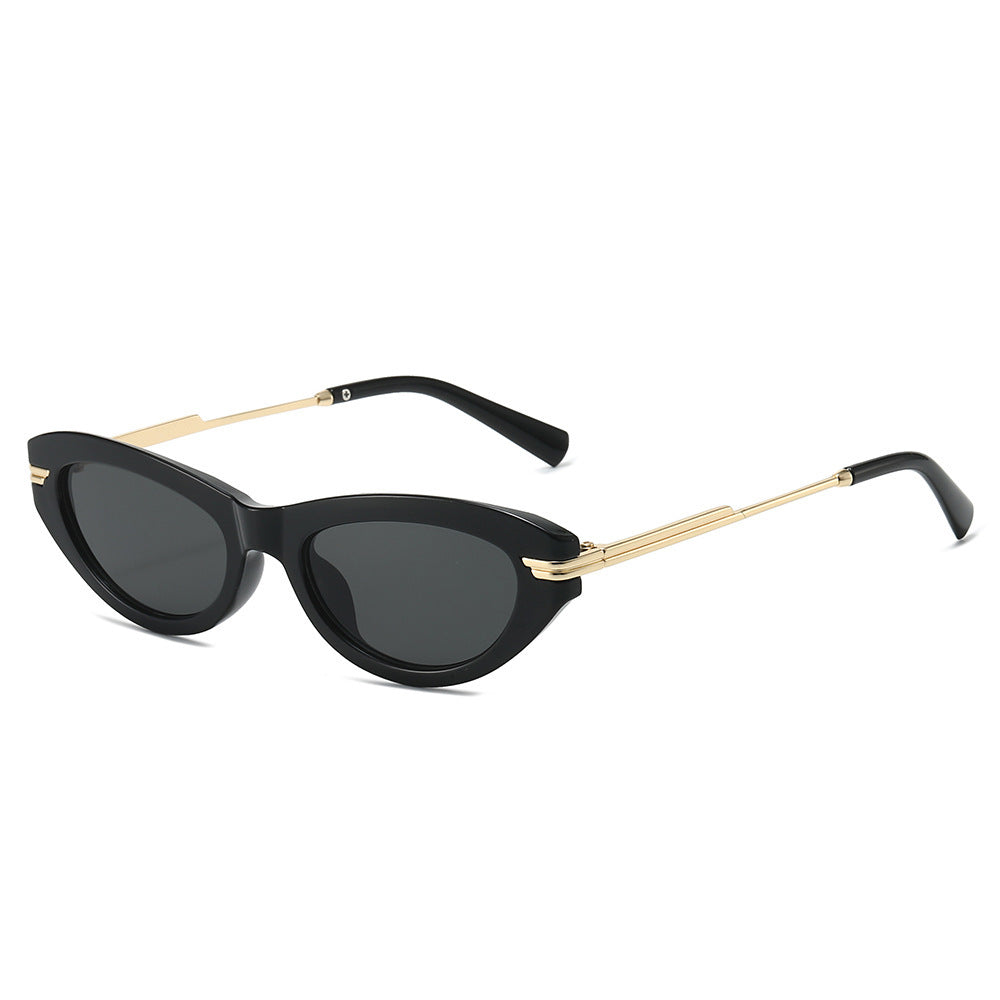 Chic Winkelrahmen Sonnenbrille Brehn